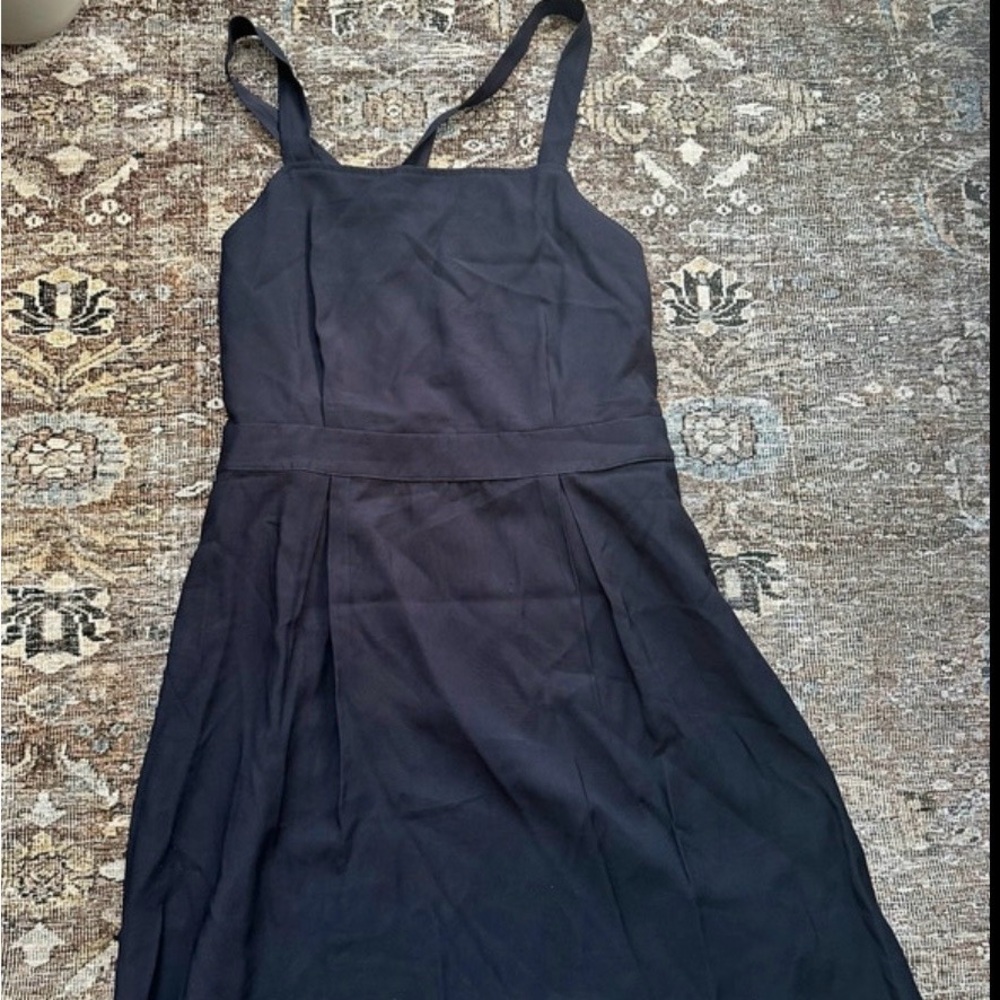 Sugarlips Navy Mini Dress